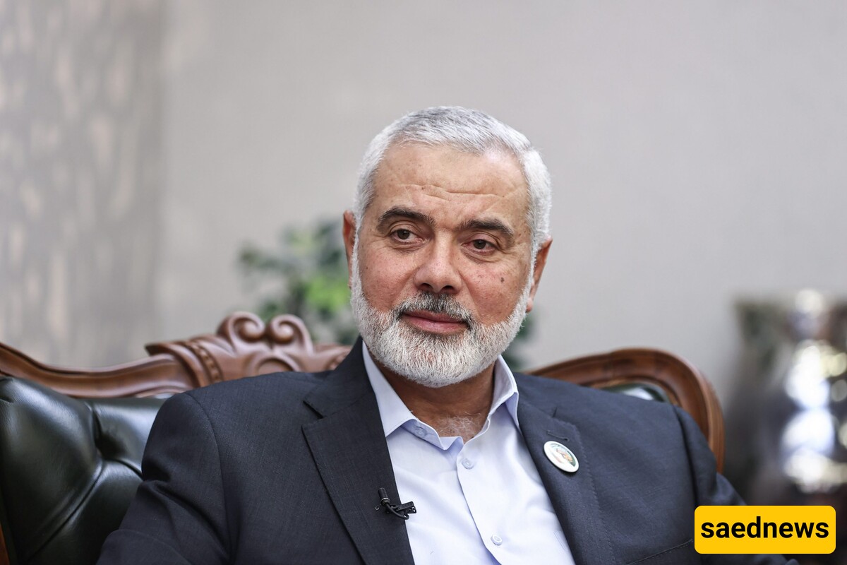 United States Reacts To Martyrdom of Hamas Leader Ismail Haniyeh