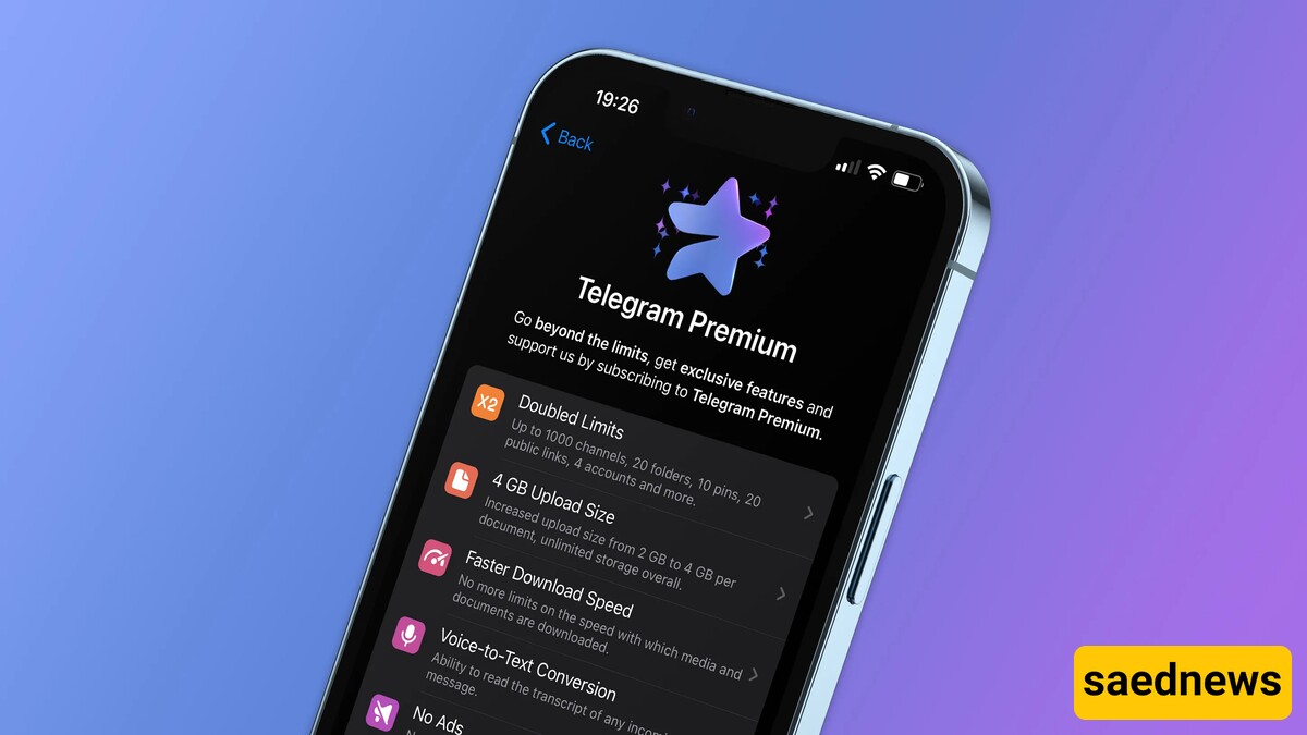 Telegram Premium