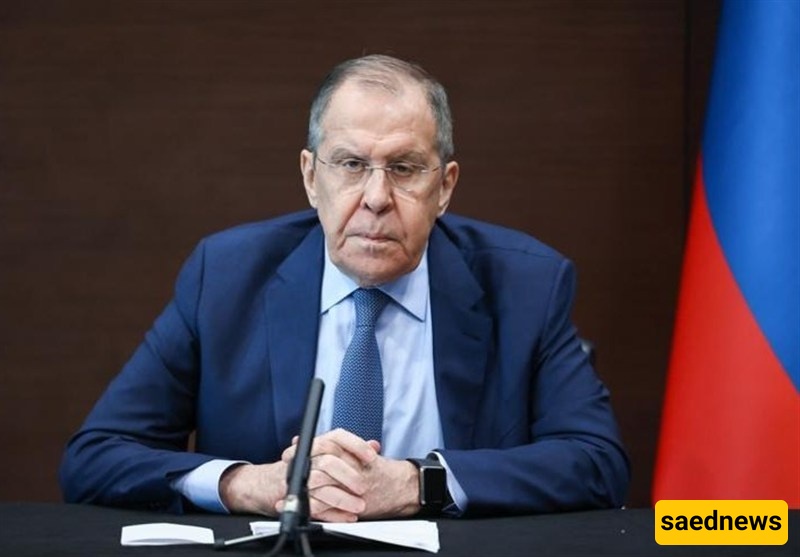 Territorial Realities Need to Be Recognized for Lasting Peace in Ukraine: Lavrov