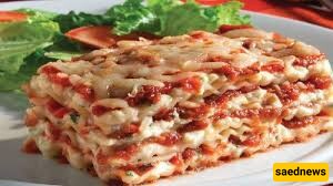 Today's Special Lunch: Step-by-Step Guide to Making Delicious Lasagna at Home Without an Oven + Lasagna Cooking Tutorial Video