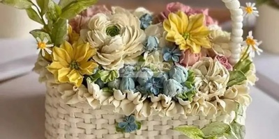 A Baker’s Unique Creativity Shines in a Mother’s Day Cake Design — A Sweet Masterpiece Turned Unforgettable Gift + Photos
