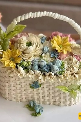 A Baker’s Unique Creativity Shines in a Mother’s Day Cake Design — A Sweet Masterpiece Turned Unforgettable Gift + Photos
