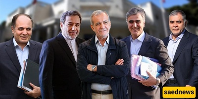 How Pezeshkian’s Government Kept Iran’s Daily Life Unshaken During the 12‑Day War