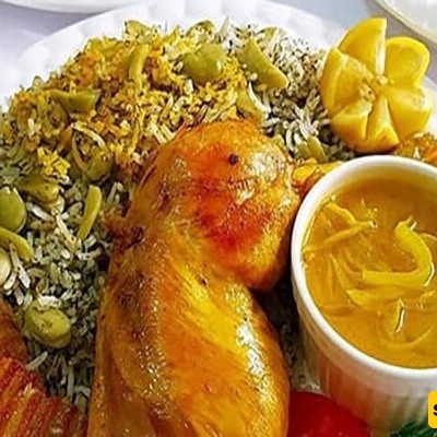 How to Make Northern-Style Dill and Fava Bean Rice (Dampokhtak) / A Dish So Delicious You'll Lick Your Fingers!