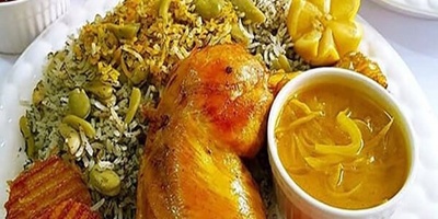 How to Make Northern-Style Dill and Fava Bean Rice (Dampokhtak) / A Dish So Delicious You'll Lick Your Fingers!