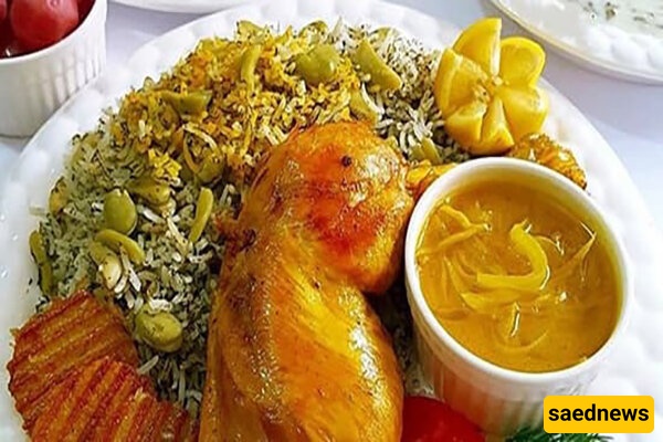 How to Make Northern-Style Dill and Fava Bean Rice (Dampokhtak) / A Dish So Delicious You'll Lick Your Fingers!
