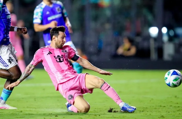 MESSI