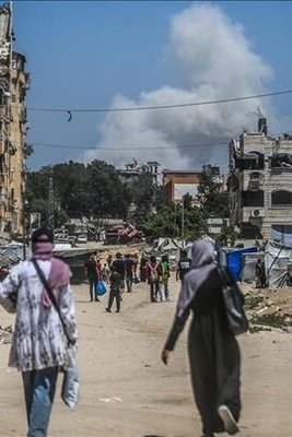 Israel Strikes Kill 65 Palestinians In Gaza in Past Day