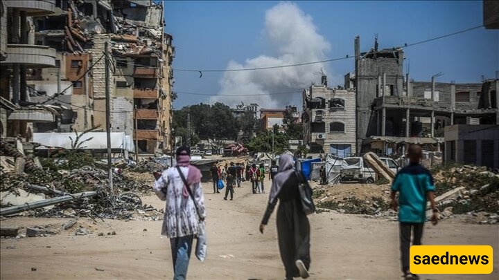 Israel Strikes Kill 65 Palestinians In Gaza in Past Day