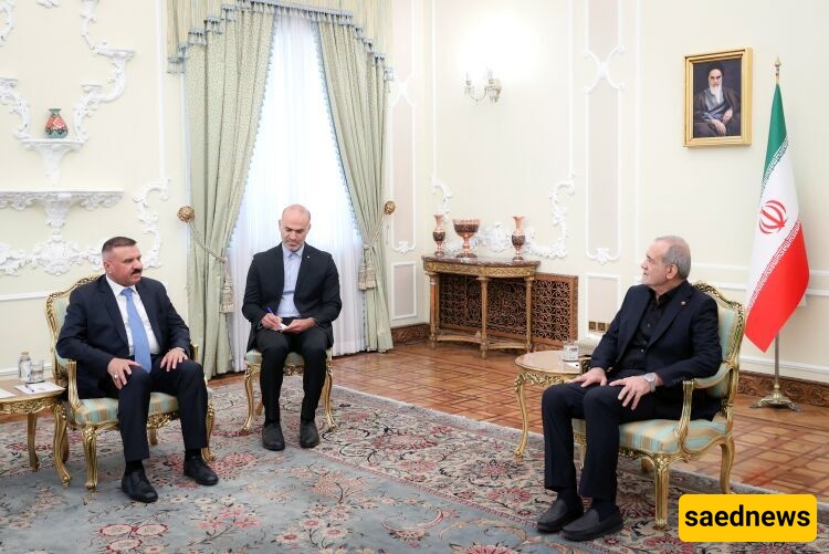 Pezeshkian Warns Against Israel’s Destabilizing Role In Region, Urges Unity To Thwart Its Plots