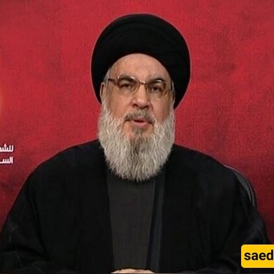 Hezbollah Targeted Israeli Regime's Strategic Depth: Nasrollah