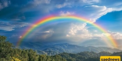 The Fascinating Reason Why Rainbows Appear as Arcs and Curves