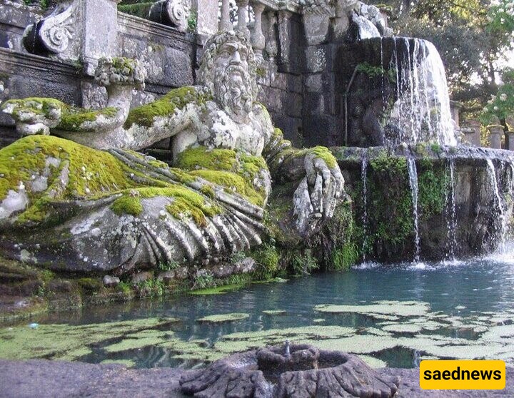 Introducing the Strange Garden of Bomarzo, the Land of Monsters in Italy