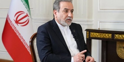 Iran's military only hit US interests in Qatar: Araghchi