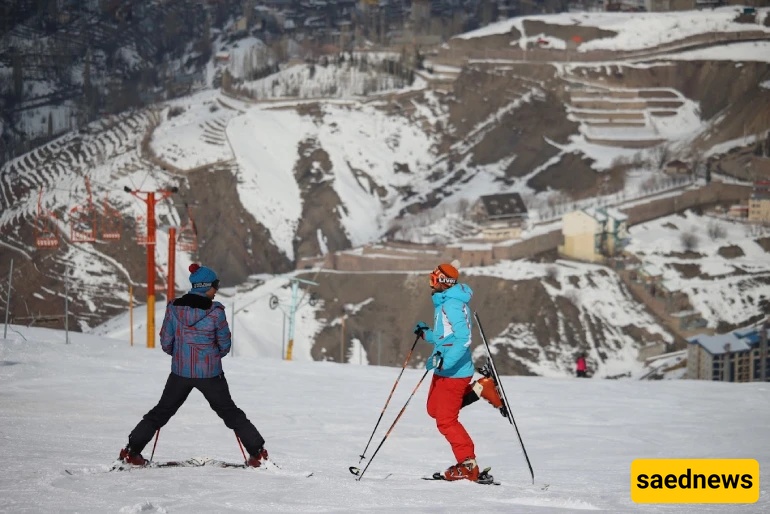  Shemshak Ski Resort