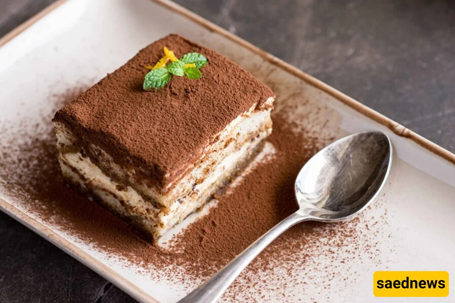 How to Make Delicious and Café-Style Tiramisu Cake with and Without an Oven, the Italian Way