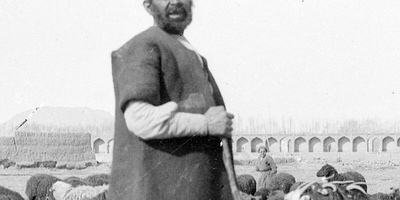 Journey to the Qajar Era: An Isfahan Shepherd and a Group of Men Wearing Austrian-Style Uniforms! +Photos