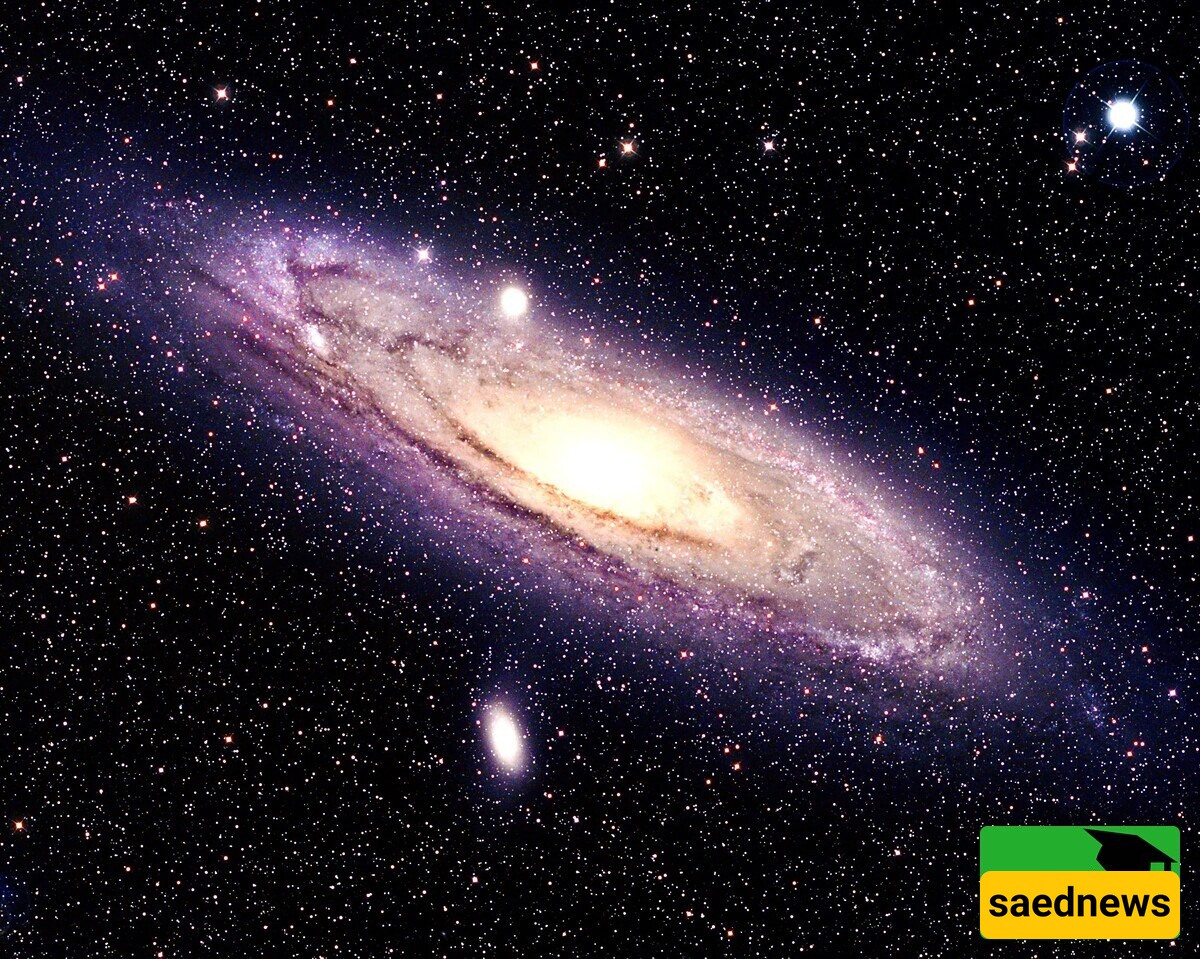 NASA Image of the Day: Astronauts’ Latest Discoveries About the Closest Star to Earth