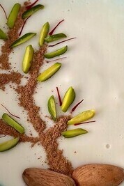 How to Make Almond Porridge, a Nutritious Dessert for Children and Iftar During the Holy Month of Ramadan + video