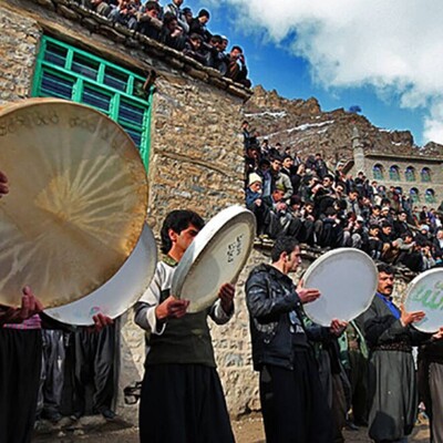 The Ancient Tradition of Pir Shaliar in Uraman, Kurdistan; A Wedding That Has Been Uniting People for a Thousand Years! + Video