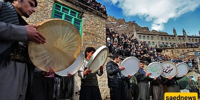 The Ancient Tradition of Pir Shaliar in Uraman, Kurdistan; A Wedding That Has Been Uniting People for a Thousand Years! + Video