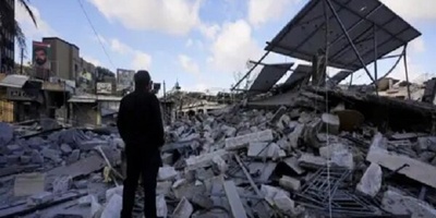 Lebanon Death Toll from Israeli Attacks Approaches 4,390, Health Ministry Says