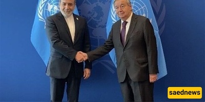 Iran Urges UN to Condemn Violent Riots in Iran