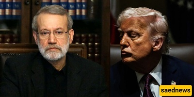 Breaking: Trump and Larijani Signal Iran–U.S. Talks
