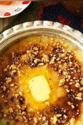 Local Traditions / How to Prepare Khashil