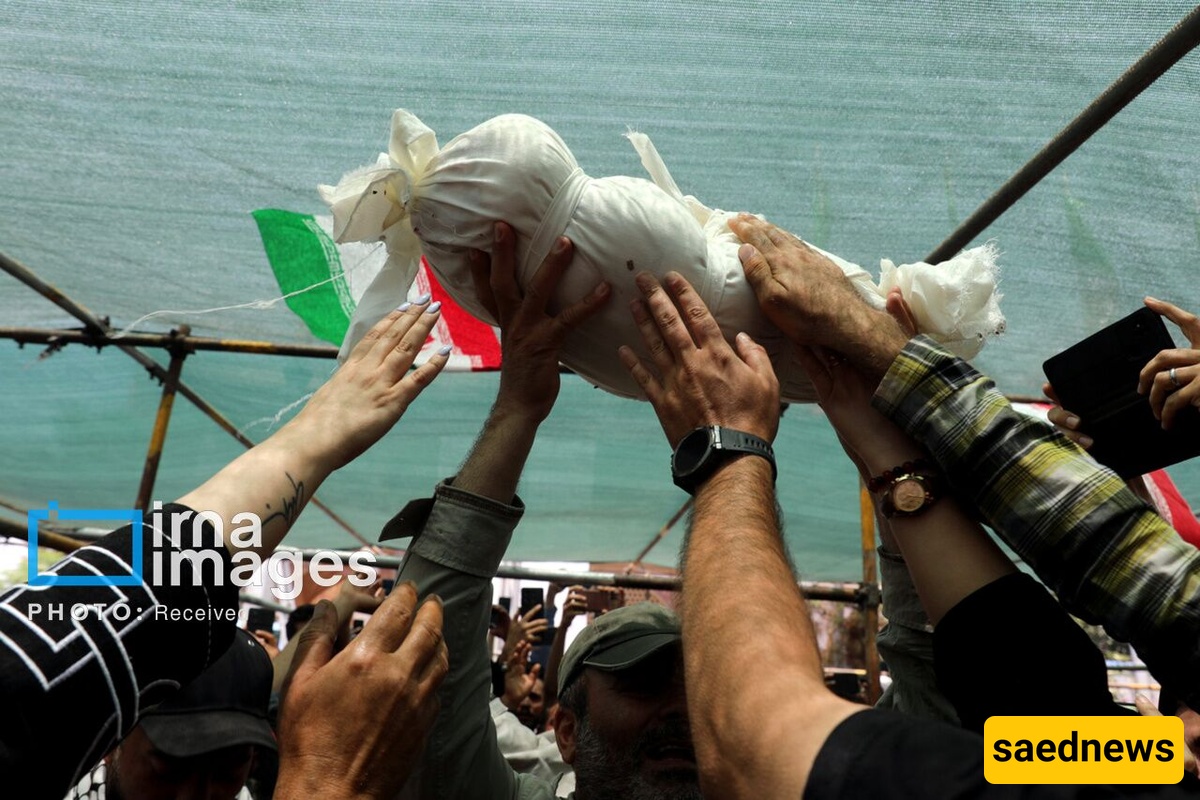 Heartbreaking images from the 2-month-old baby killed by Israel
