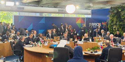 Sanctions Hindered Efforts To Tackle Environmental Issues