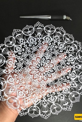 Exploring the Exquisite Art of Qata’i !