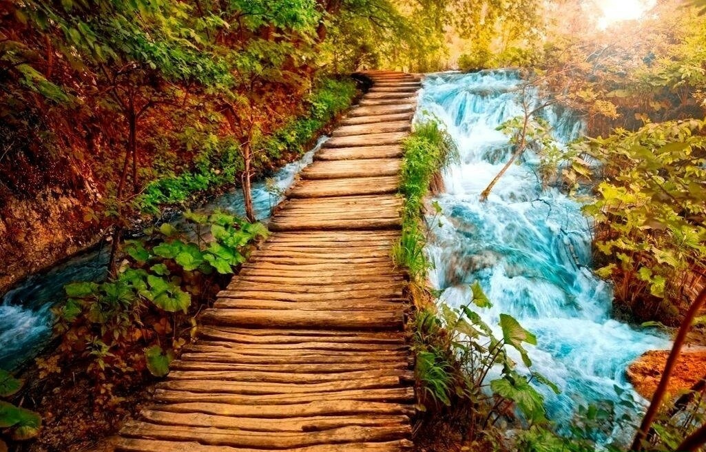 A Forgotten Masterpiece in The Heart of Dagestan: An 800-Year-Old Bridge Built Without a Single nail! 🤯 Mind-Blowing!