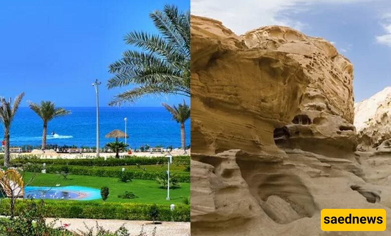 Should I go to Kish or Qeshm for Nowruz 1404? A complete comparison of traveling to Kish or Qeshm from every aspect. Which one do you think is more cost-effective?