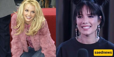 Britney Spears Denies Criticizing Halsey's Music Video, Insists "I Love Halsey"