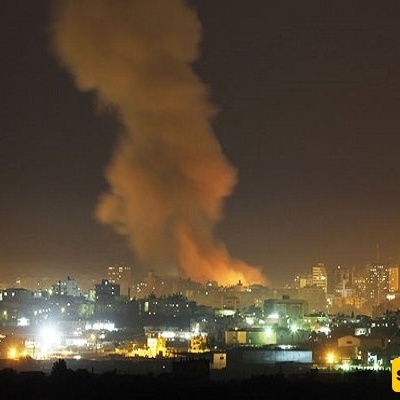 Three Explosions Rock Syria’s Capital, Damascus, Say Local Media