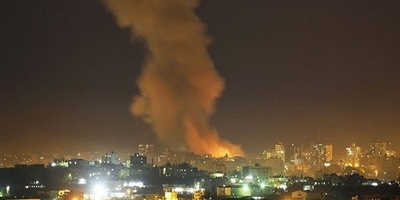 Three Explosions Rock Syria’s Capital, Damascus, Say Local Media