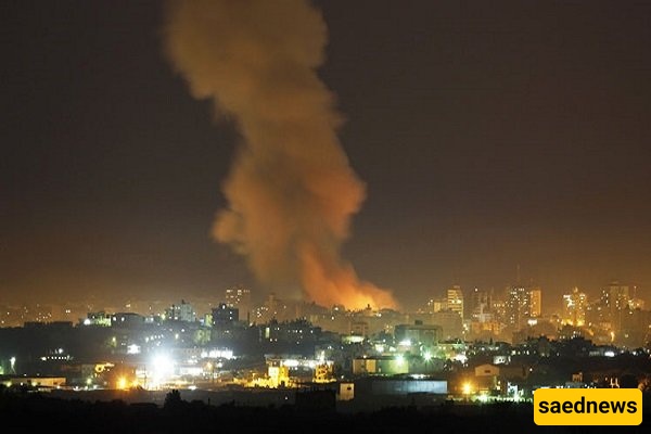 Three Explosions Rock Syria’s Capital, Damascus, Say Local Media