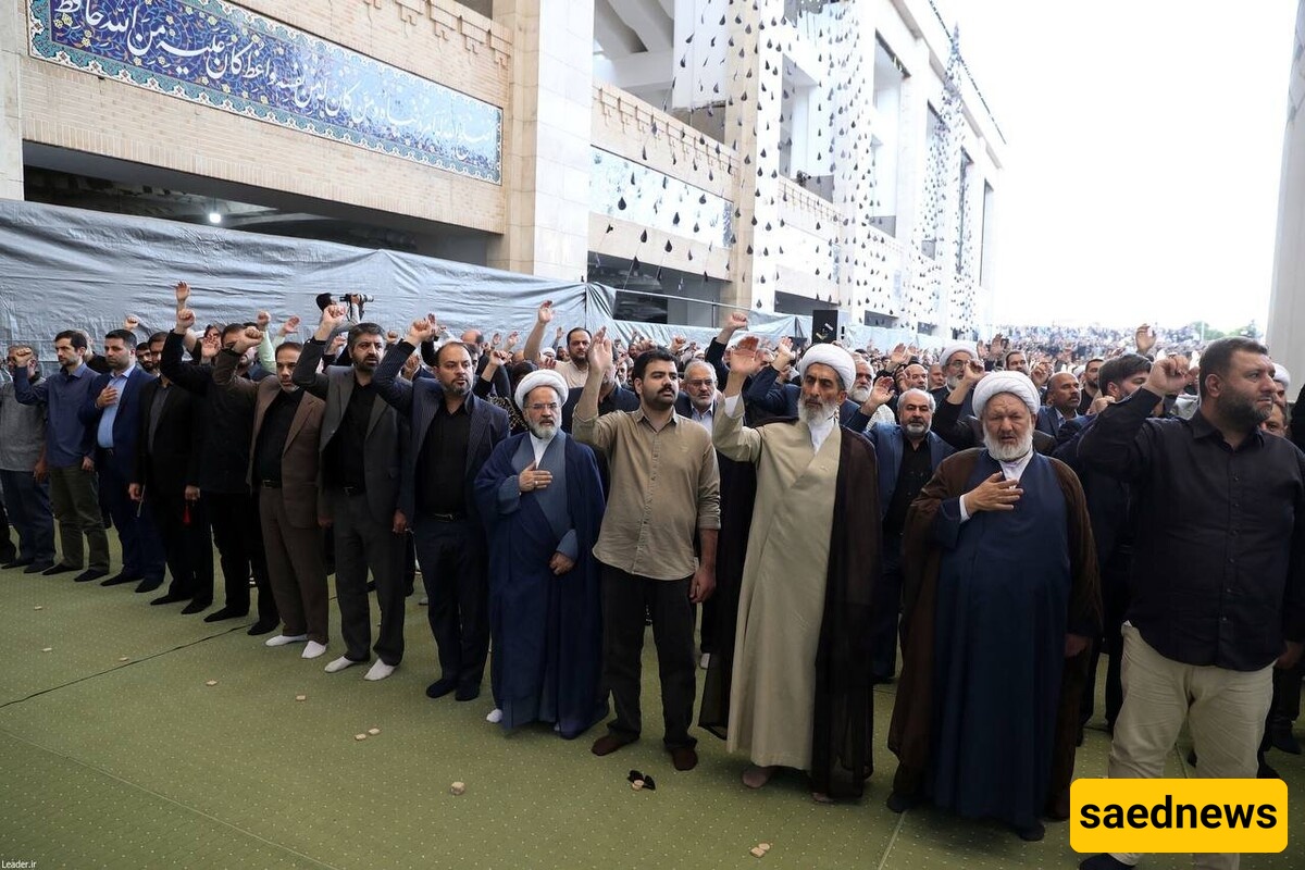 Seyyed Mostafa Khamenei,