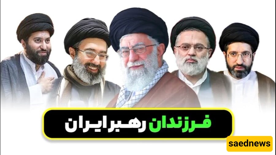 Supreme Leader Draws a Line: Khamenei Sons Must Forfeit Name to Join Iran’s Economy