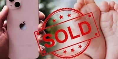 Heartless Parents Sold Their Newborn Baby for an iPhone 14!