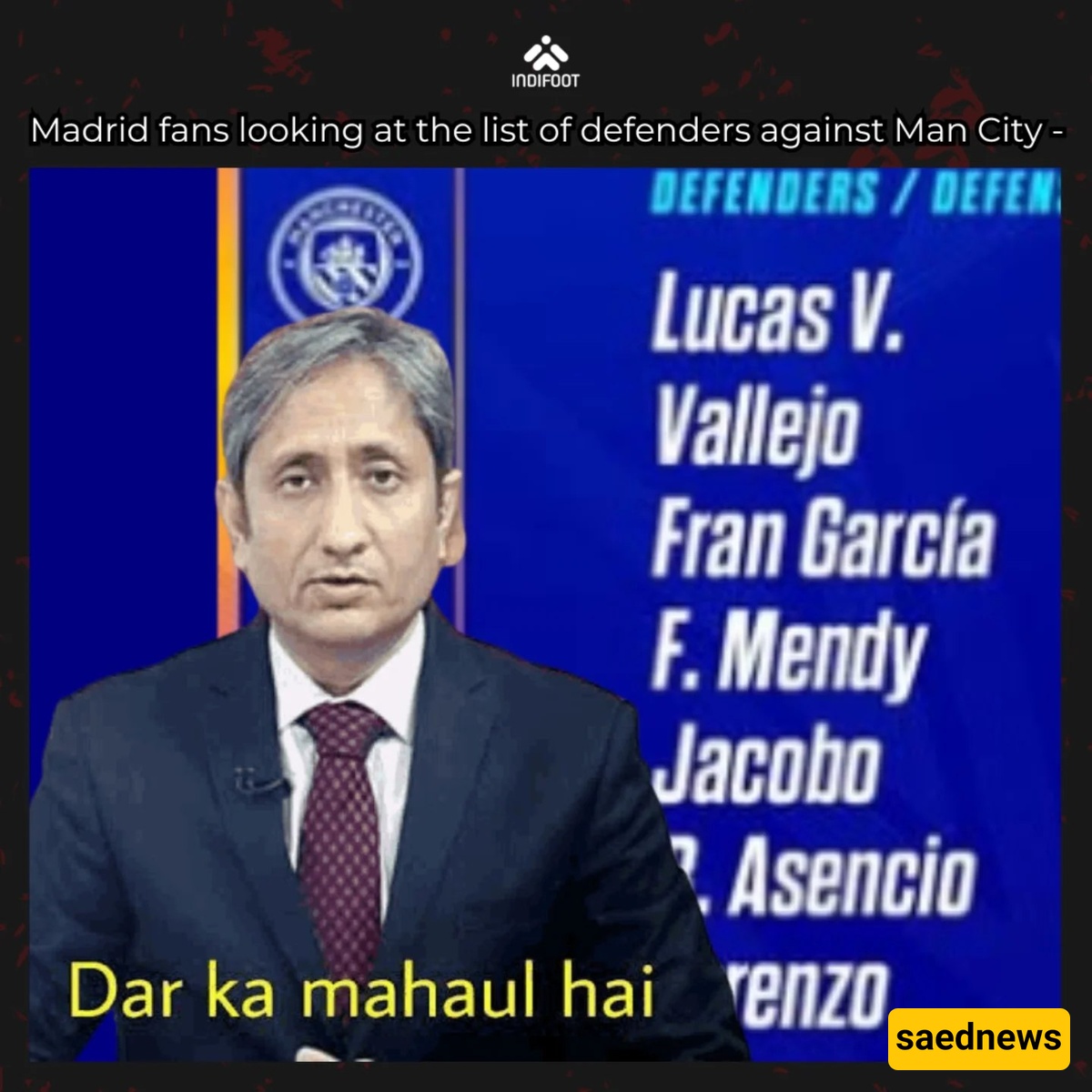 Memes in Football