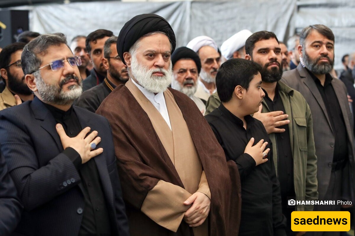 Seyyed Mostafa Khamenei,