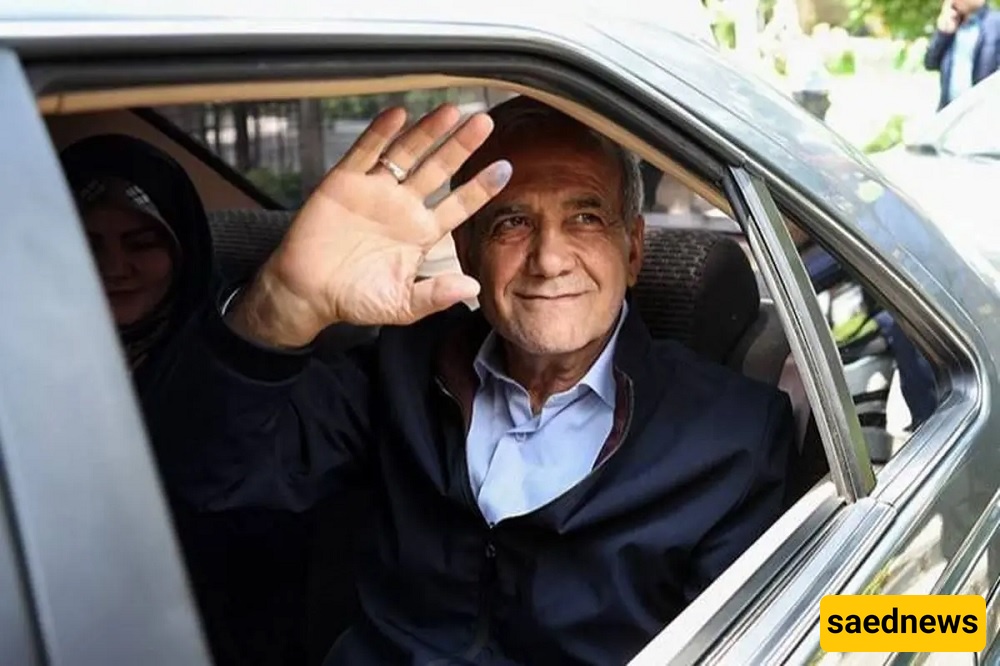President Pezeshkian Calls for Global Cooperation to Counter Injustice in Gaza