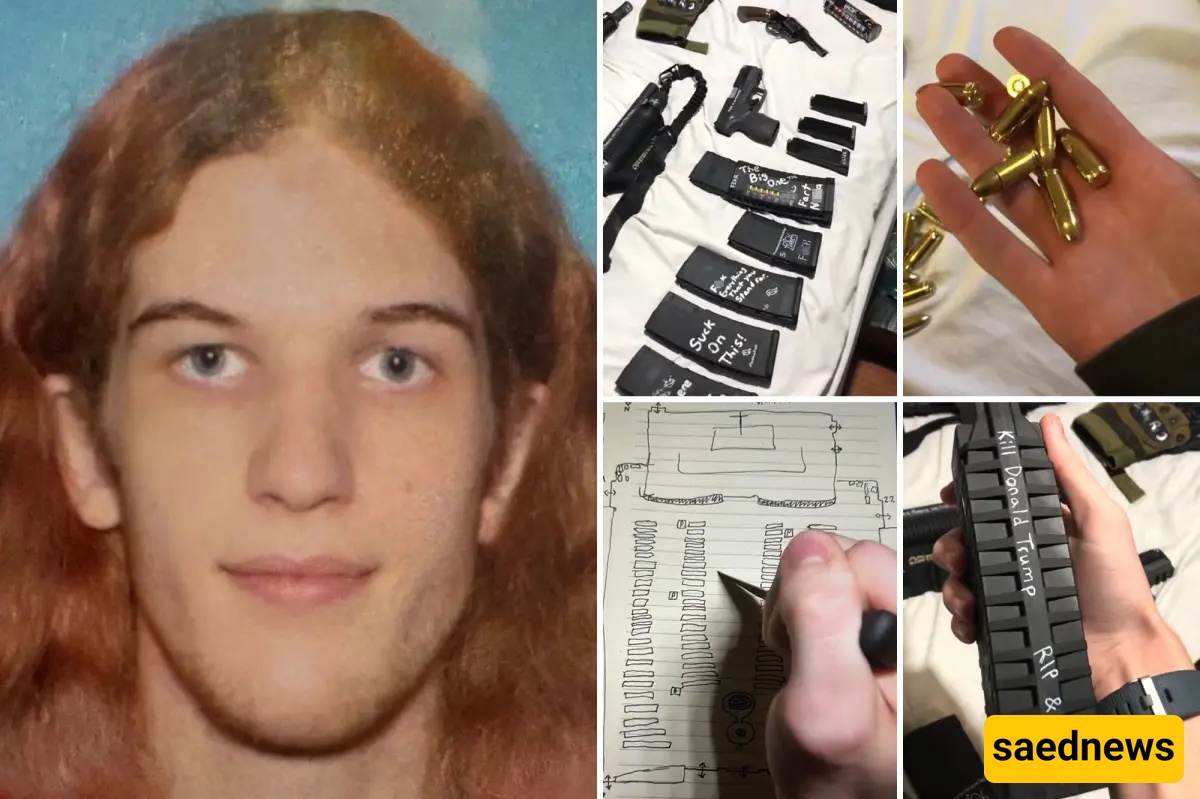 Annunciation massacre: what we know about Robin Westman? Who is his mother? Did her mother work at the same school?