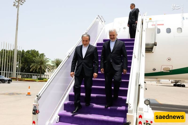 Seyed Abbas Araghchi,