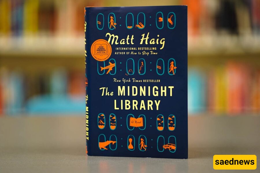 Everything About the Novel "The Midnight Library," the Most Popular Choice Among Book Lovers Worldwide. Do You Know the Reason Behind Its Popularity?