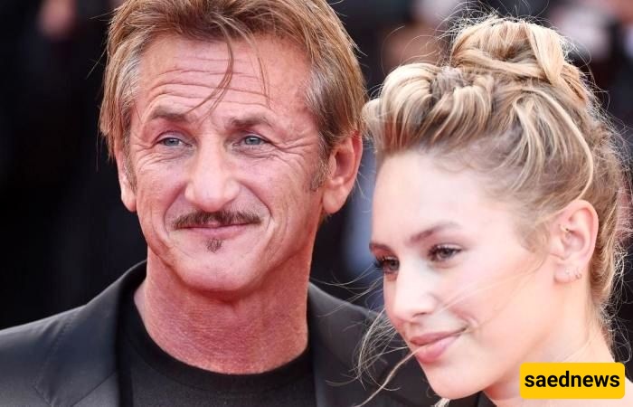 Photos: Hollywood Star Meets Grandchild of Imam Khomeini