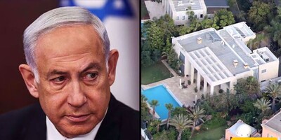 Israeli Military on High Alert as Hezbollah Drone Captures Footage of Netanyahu's Residence