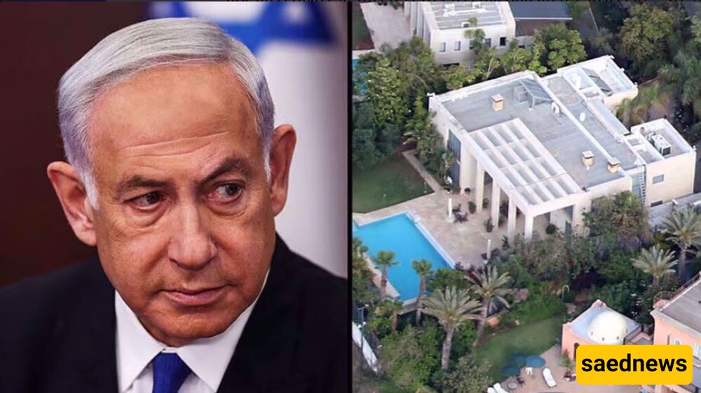 Israeli Military on High Alert as Hezbollah Drone Captures Footage of Netanyahu's Residence